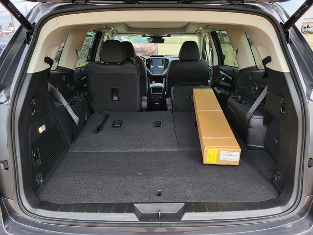 new 2025 Subaru Ascent car, priced at $47,687