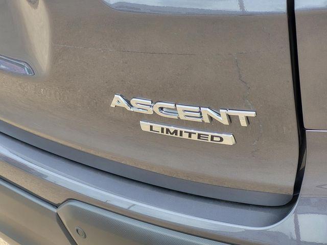 new 2025 Subaru Ascent car, priced at $47,687