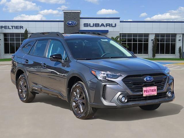 new 2025 Subaru Outback car, priced at $36,199