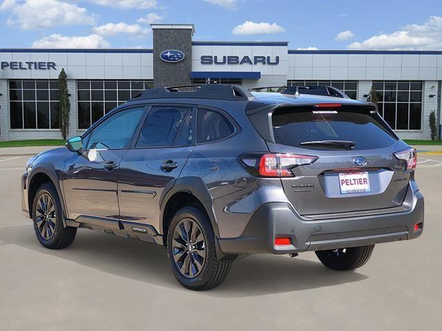 new 2025 Subaru Outback car, priced at $36,199