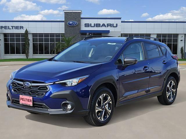 new 2024 Subaru Crosstrek car, priced at $30,788