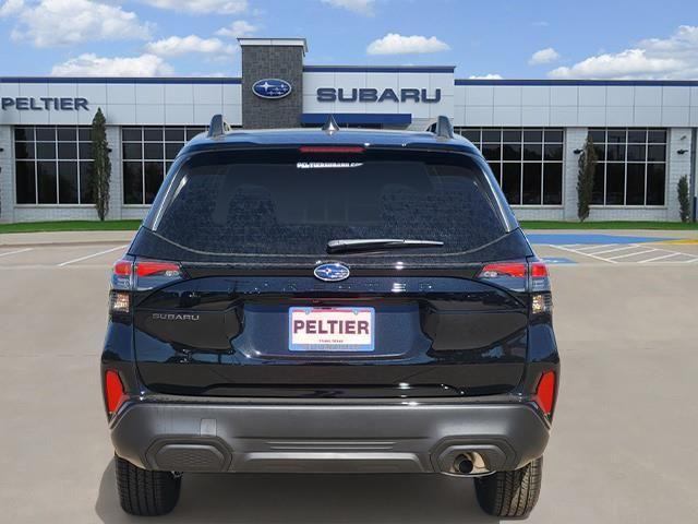 new 2025 Subaru Forester car, priced at $32,492