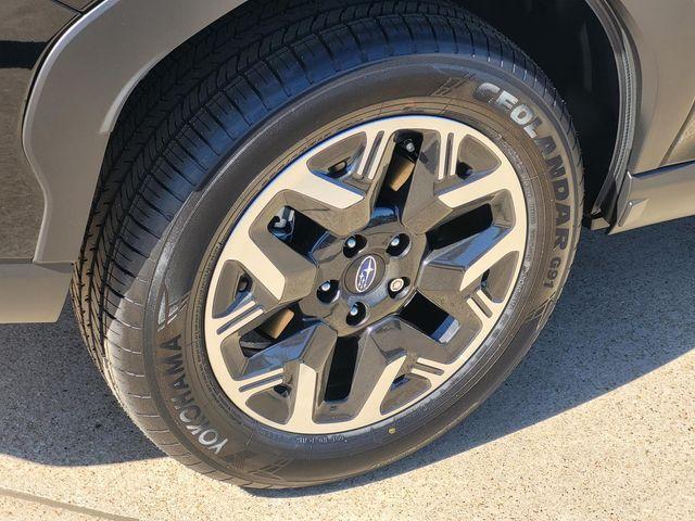 new 2025 Subaru Forester car, priced at $32,492