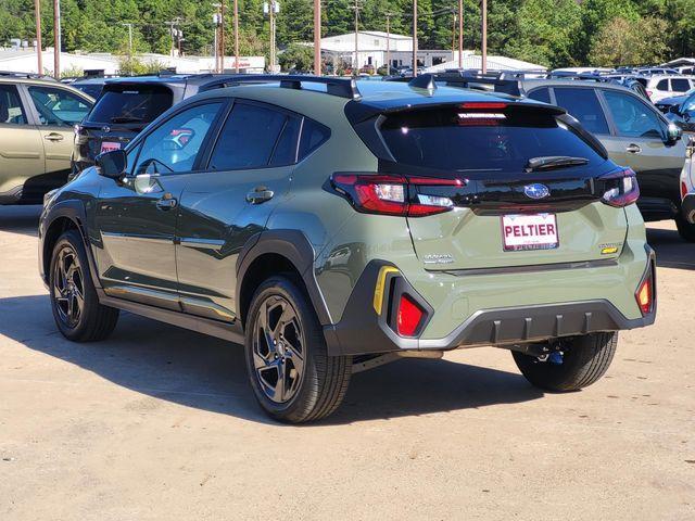 new 2024 Subaru Crosstrek car, priced at $31,633