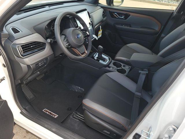 new 2025 Subaru Forester car, priced at $37,128