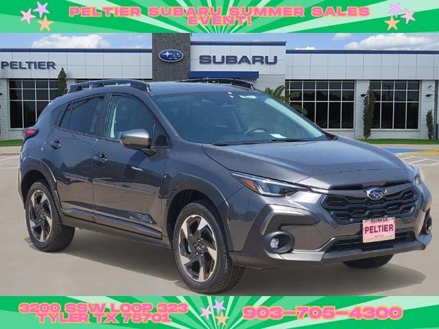 new 2025 Subaru Crosstrek car, priced at $33,708