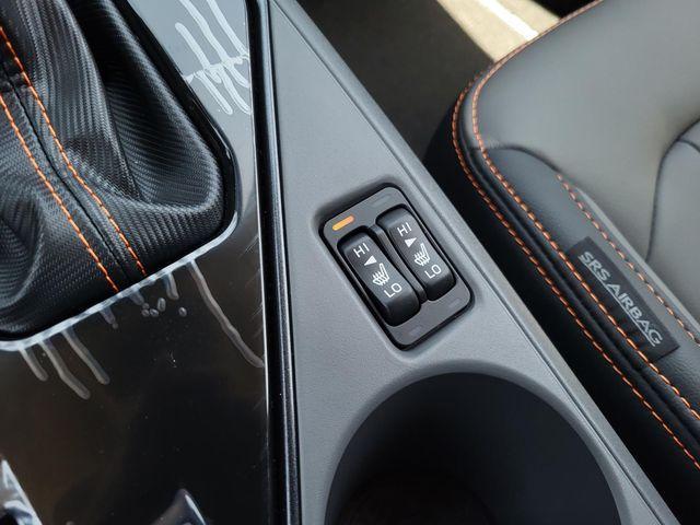 new 2025 Subaru Crosstrek car, priced at $33,708