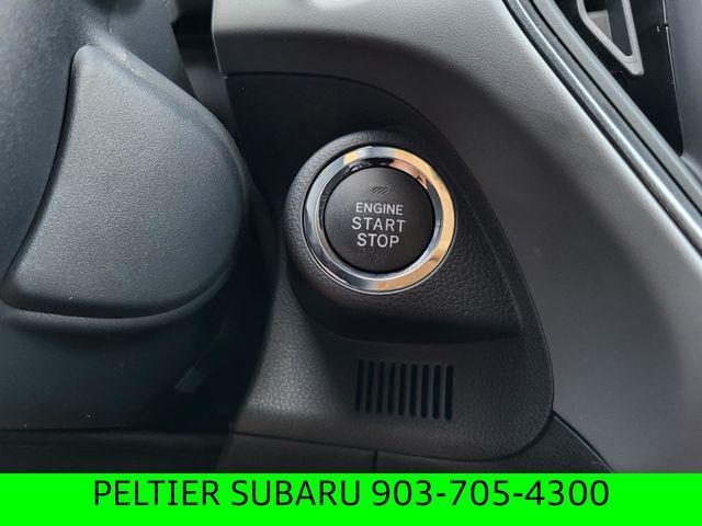 new 2025 Subaru Crosstrek car, priced at $33,708