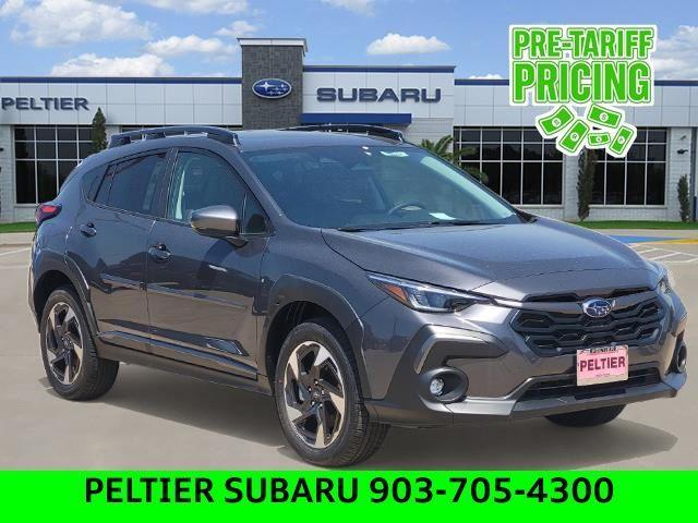 new 2025 Subaru Crosstrek car, priced at $33,708