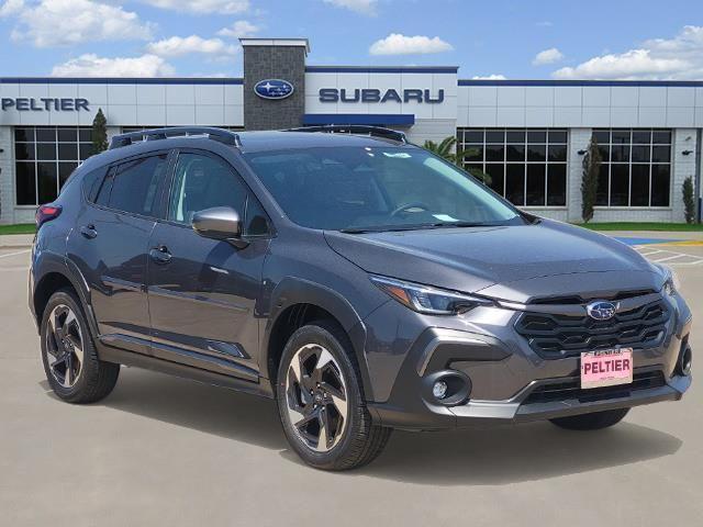 new 2025 Subaru Crosstrek car, priced at $33,708