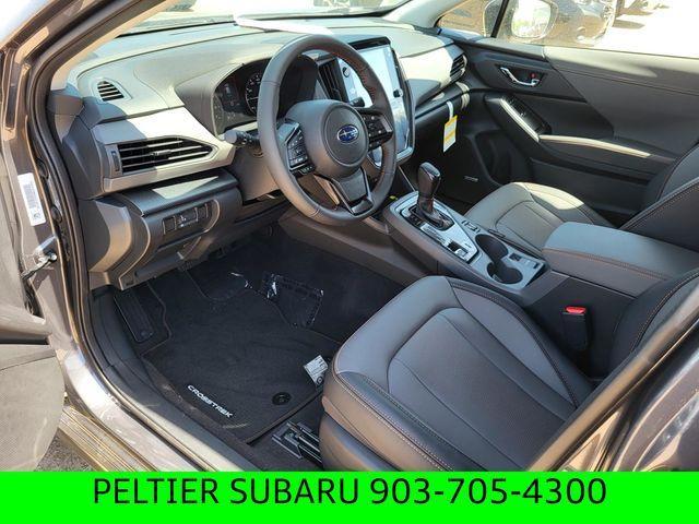 new 2025 Subaru Crosstrek car, priced at $33,708