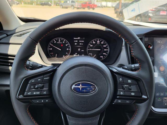 new 2025 Subaru Crosstrek car, priced at $33,708