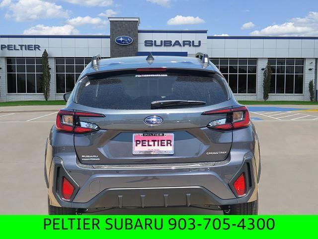 new 2025 Subaru Crosstrek car, priced at $33,708