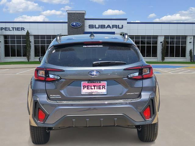 new 2025 Subaru Crosstrek car, priced at $33,708