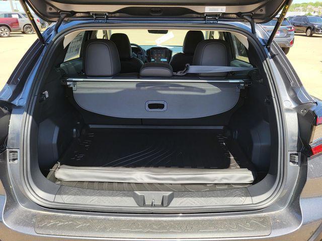 new 2025 Subaru Crosstrek car, priced at $33,708