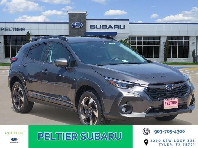 new 2025 Subaru Crosstrek car, priced at $33,708