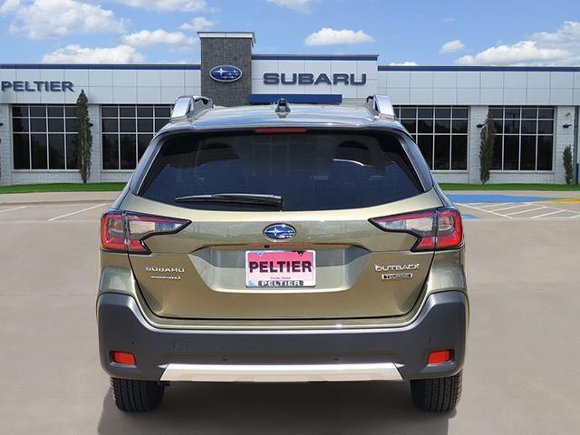 new 2025 Subaru Outback car, priced at $40,534