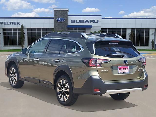 new 2025 Subaru Outback car, priced at $40,534