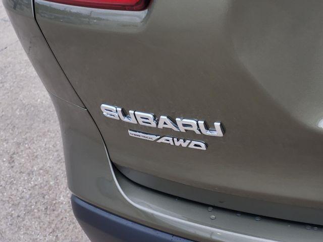 new 2025 Subaru Ascent car, priced at $51,305