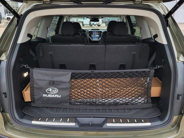 new 2025 Subaru Ascent car, priced at $51,305