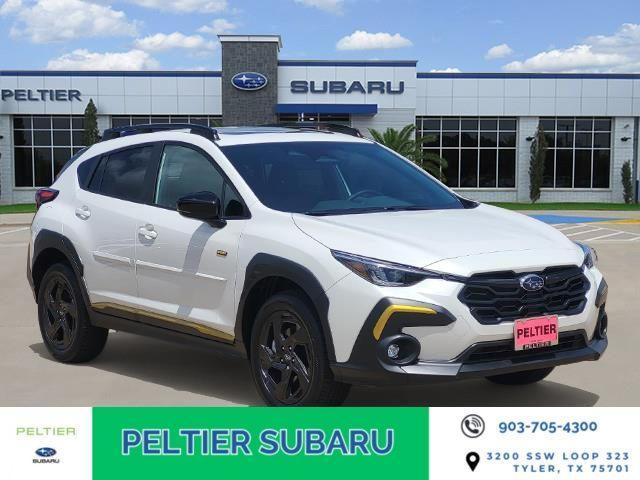 new 2025 Subaru Crosstrek car, priced at $32,668