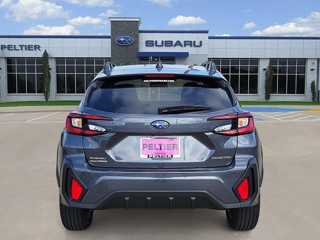 new 2024 Subaru Crosstrek car, priced at $29,935