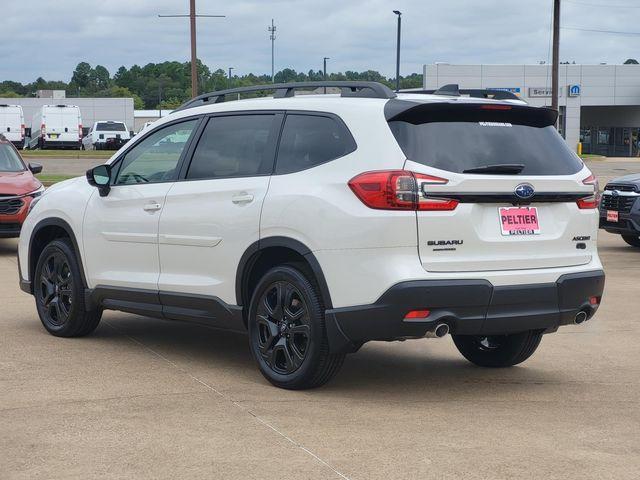 new 2025 Subaru Ascent car, priced at $51,721