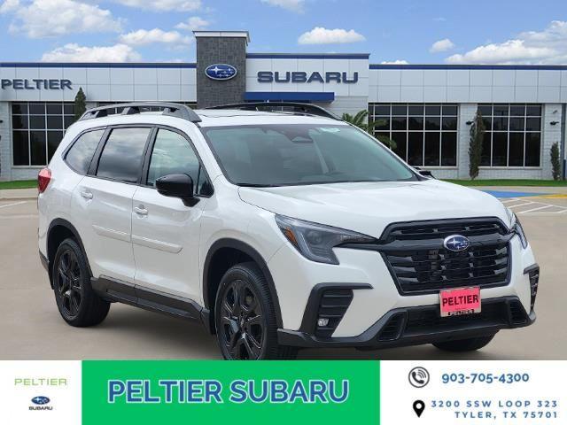 new 2025 Subaru Ascent car, priced at $51,721