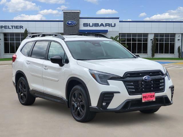 new 2025 Subaru Ascent car, priced at $51,721