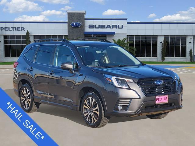new 2024 Subaru Forester car, priced at $36,155