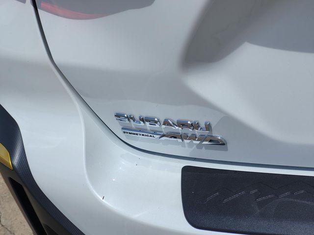 new 2025 Subaru Crosstrek car, priced at $31,914