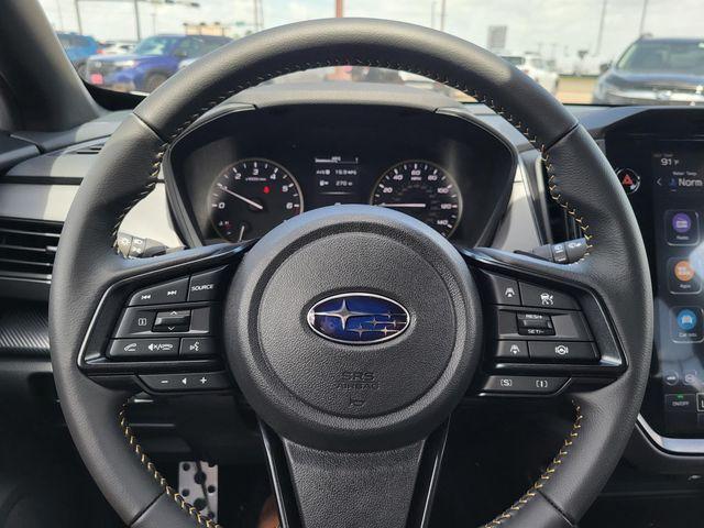 new 2025 Subaru Crosstrek car, priced at $31,914