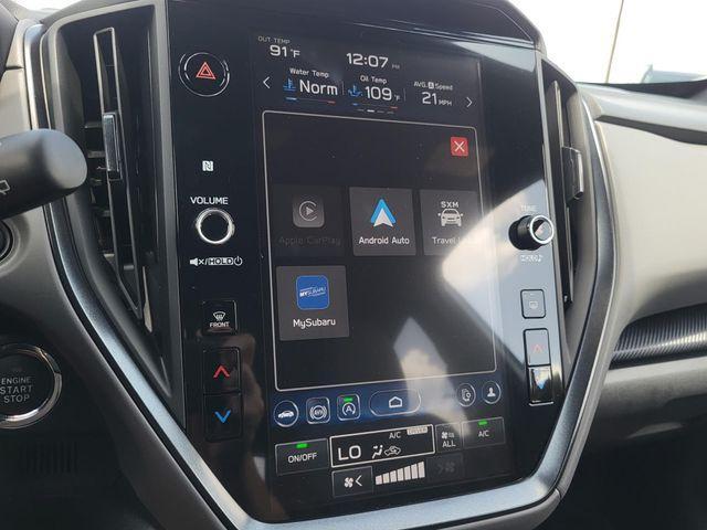 new 2025 Subaru Crosstrek car, priced at $31,914