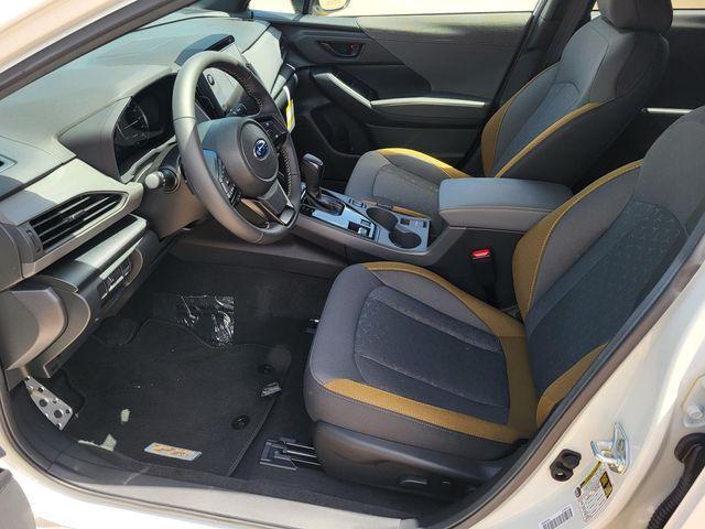 new 2025 Subaru Crosstrek car, priced at $31,914