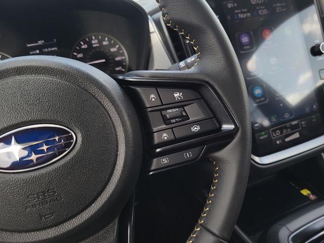 new 2025 Subaru Crosstrek car, priced at $31,914