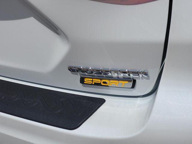 new 2025 Subaru Crosstrek car, priced at $31,914
