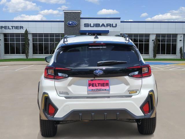 new 2025 Subaru Crosstrek car, priced at $31,914