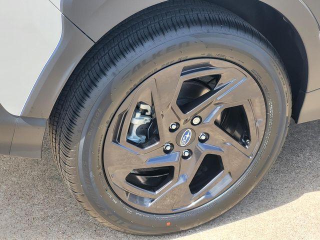 new 2025 Subaru Crosstrek car, priced at $31,914