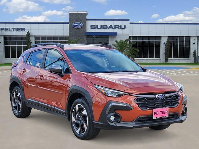 new 2024 Subaru Crosstrek car, priced at $33,973