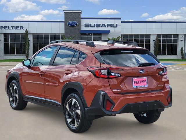 new 2024 Subaru Crosstrek car, priced at $33,973