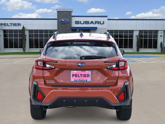 new 2024 Subaru Crosstrek car, priced at $33,973