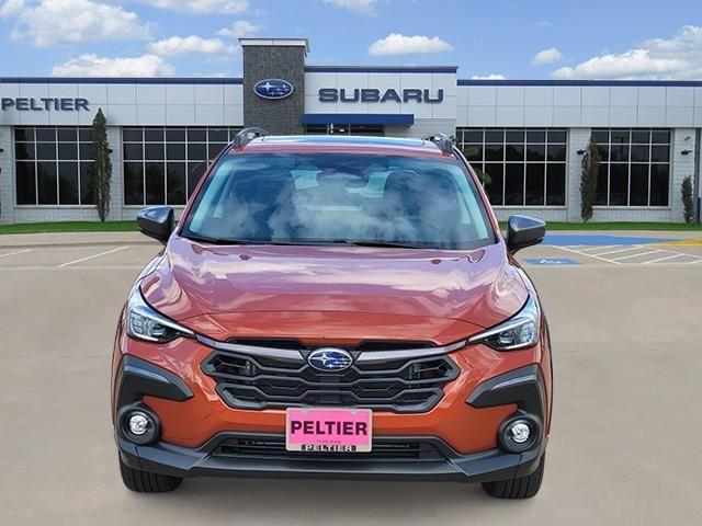 new 2024 Subaru Crosstrek car, priced at $33,973