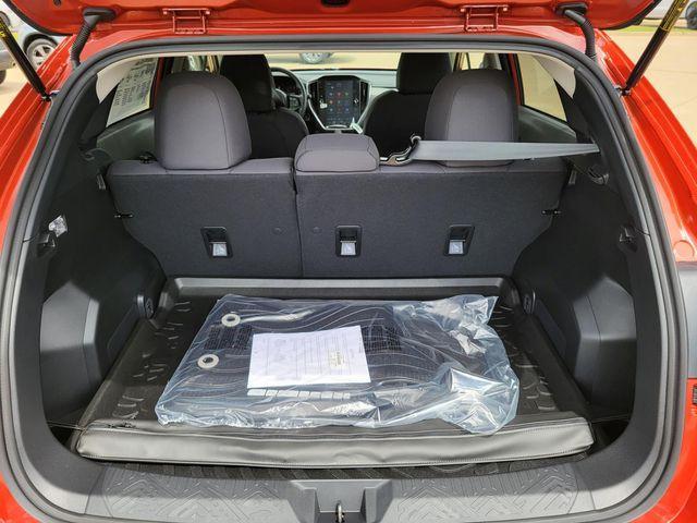 new 2025 Subaru Crosstrek car, priced at $28,091