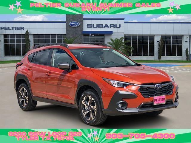 new 2025 Subaru Crosstrek car, priced at $28,091