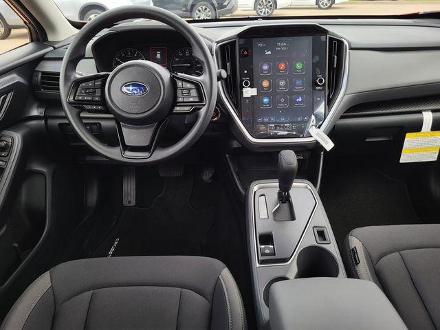 new 2025 Subaru Crosstrek car, priced at $28,091