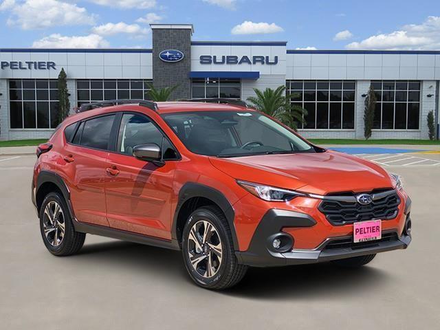 new 2025 Subaru Crosstrek car, priced at $28,091