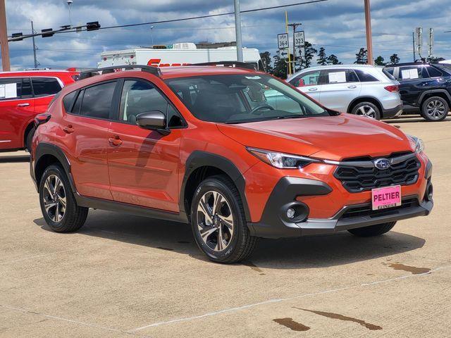 new 2025 Subaru Crosstrek car, priced at $28,091