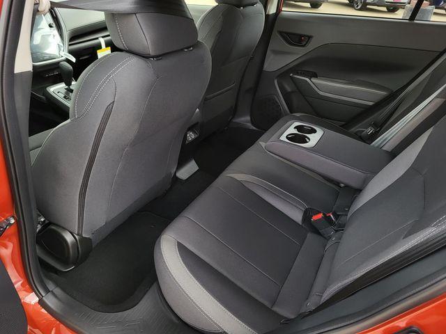 new 2025 Subaru Crosstrek car, priced at $28,091