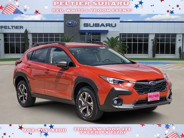 new 2025 Subaru Crosstrek car, priced at $28,091