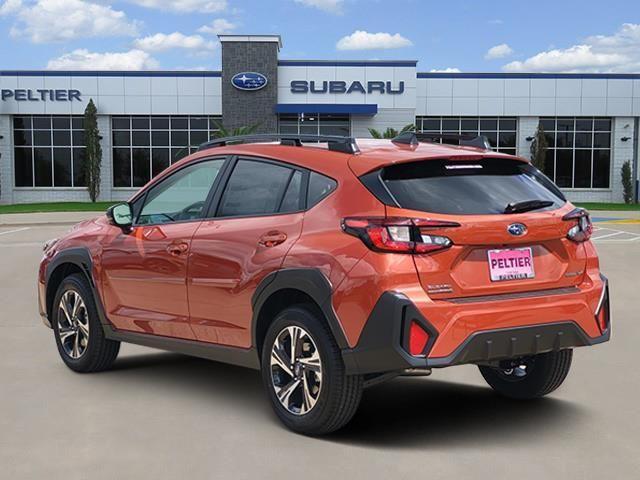 new 2025 Subaru Crosstrek car, priced at $28,091